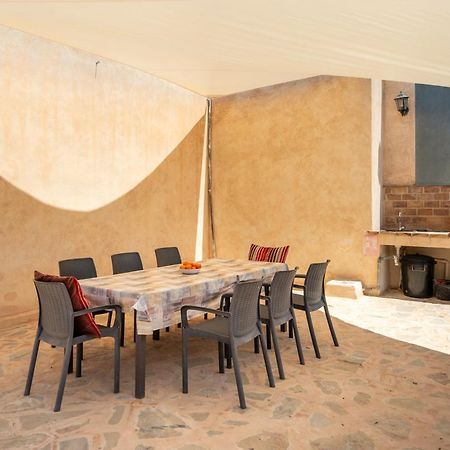 Villa Can Carreras Sant Llorenç de Balàfia Exteriér fotografie