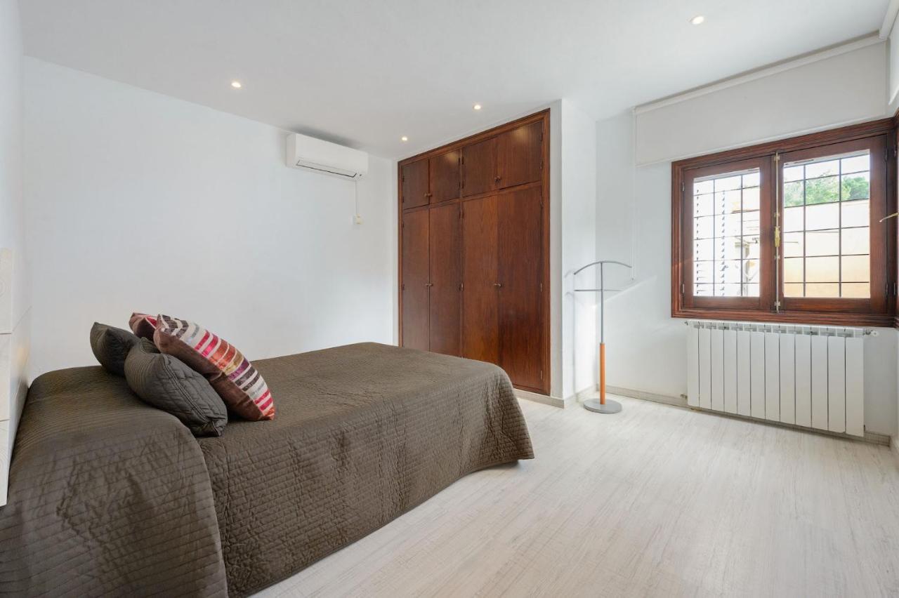 Villa Can Carreras Sant Llorenç de Balàfia Exteriér fotografie