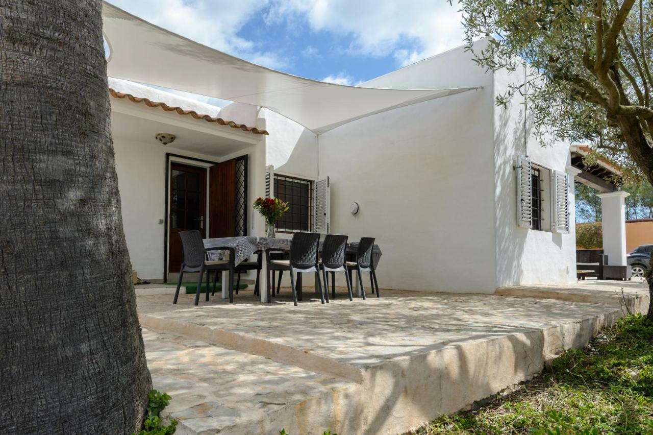 Villa Can Carreras Sant Llorenç de Balàfia Exteriér fotografie